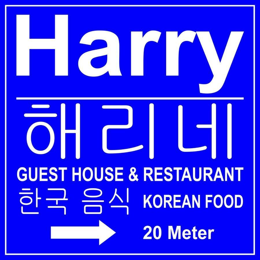 Harry Guest House & Restaurant Pokhara Zewnętrze zdjęcie