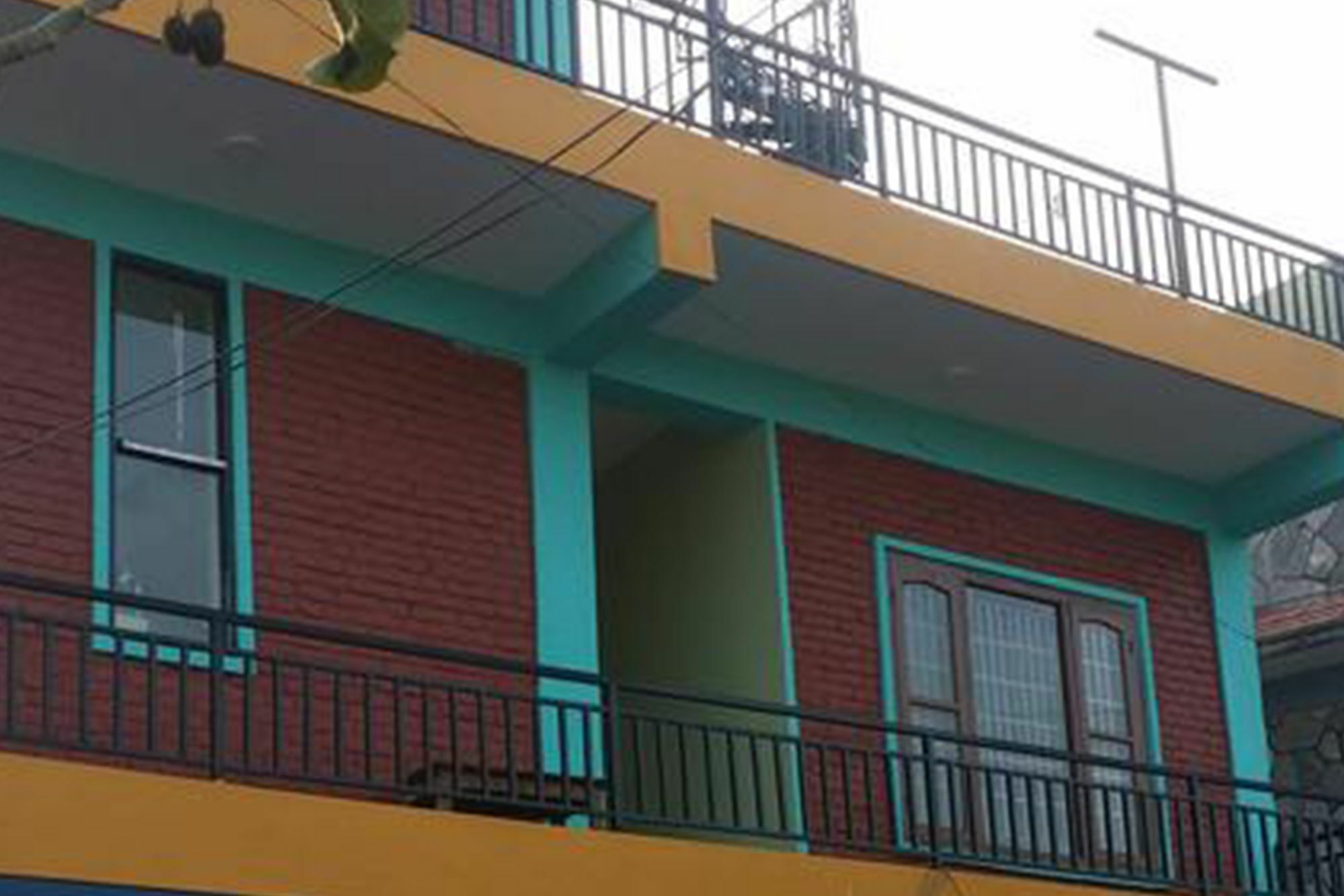 Harry Guest House & Restaurant Pokhara Zewnętrze zdjęcie