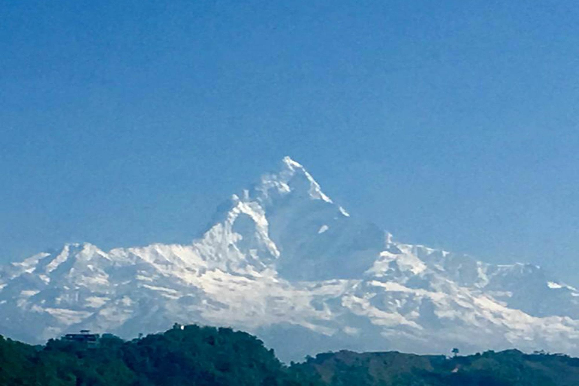 Harry Guest House & Restaurant Pokhara Zewnętrze zdjęcie